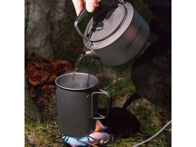 Lifeventure Titanium Cooking Pot bögre