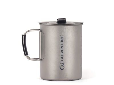 Lifeventure Titanium Cooking Pot mug