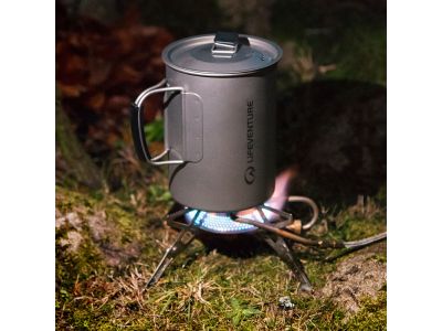 Kubek Lifeventure Titanium Cooking Pot
