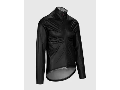 ASSOS EQUIPE RS RAIN JACKET TARGA jacket, black