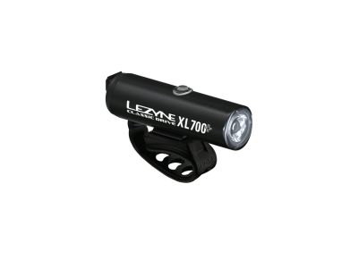Lezyne CLASSIC DRIVE XL 700+ predné svetlo