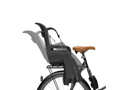 Thule RIDE ALONG 2 bike seat, dark grey