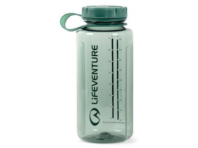 Lifeventure Tritan fľaša, 1 l, zelená