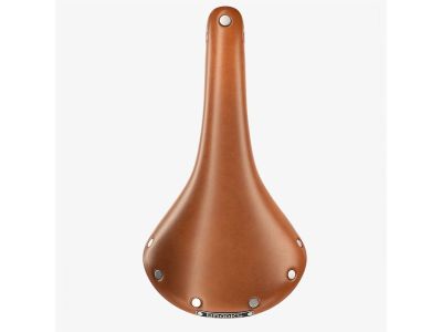 Brooks B15 Swallow saddle, 153 mm, honey