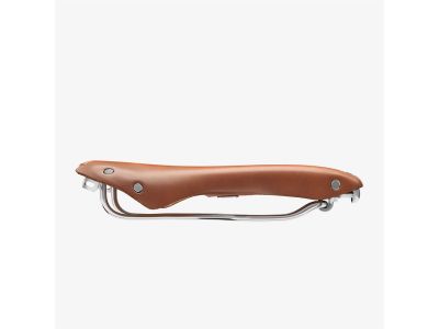 Brooks B15 Swallow Sattel, 153 mm, Honig