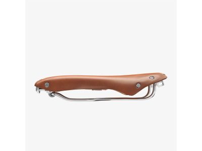 Brooks B15 Swallow saddle, 153 mm, honey