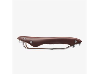 Brooks B15 Swallow Sattel, 153 mm, braun