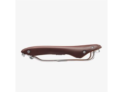 Brooks B15 Swallow Sattel, 153 mm, braun