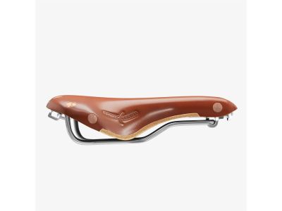 Brooks Swift Sattel, 150 mm, Honig