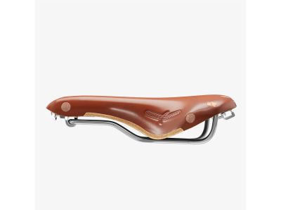 Brooks Swift Sattel, 150 mm, Honig