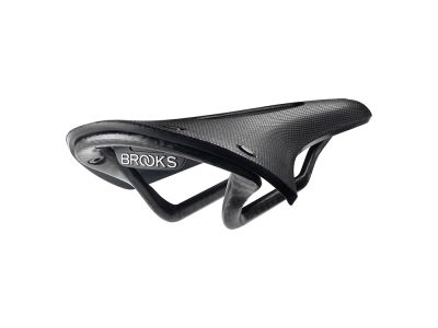 Brooks C13 Carved Sattel, 158 mm