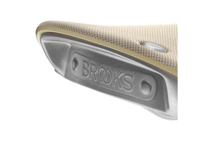 Brooks C17 Special Organic sedlo, 162 mm, natural