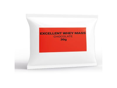 StillMass Excellent Whey Mass Gainer, 40 g, Schokolade