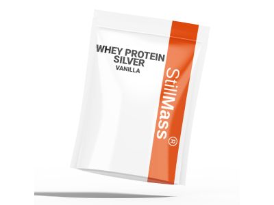 StillMass Whey Protein Silver, 2000 g, wanilia
