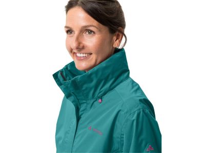 VAUDE Escape Light women's jacket, wave