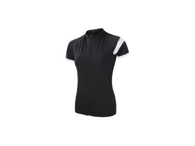 Sensor CYKLO CLASSIC women&amp;#39;s jersey, black