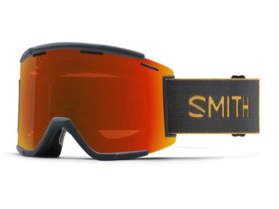 Smith Squad MTB XL-Brille, Schiefer/Narrengold