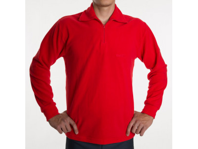 Golf Dolcevita Single Fleece Sportful w kolorze czerwonym 
