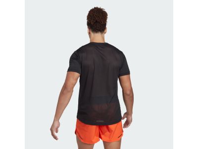 adidas Terrex Agravic Trail Running T-Shirt, schwarz