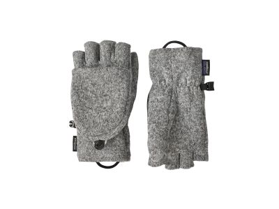 Patagonia Better Sweater Handschuhe, Birkenweiß
