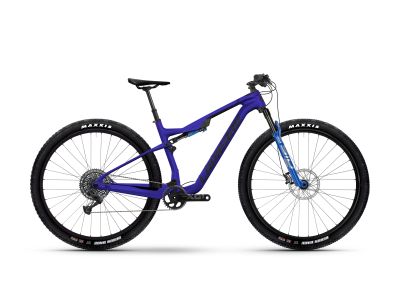 Lapierre XR 9.9 29 bike, glam blue