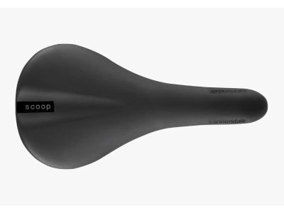 Cannondale Scoop Shallow Cromo sedlo, 142 mm