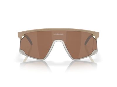 Oakley Bxtr glasses, matte terrain tan/prism tungsten