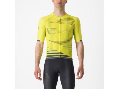 Castelli CLIMBER´S 4.0 jersey, sulfur yellow