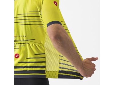 Castelli CLIMBER´S 4.0 jersey, sulfur yellow