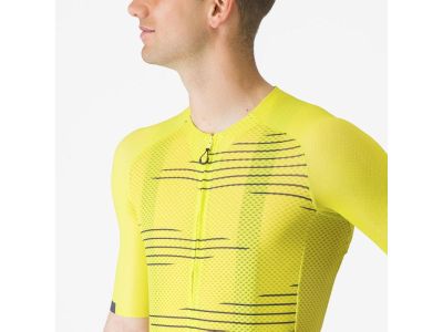 Castelli CLIMBER´S 4.0 jersey, sulphurous yellow