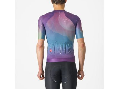 Castelli RA/D jersey, purple mix