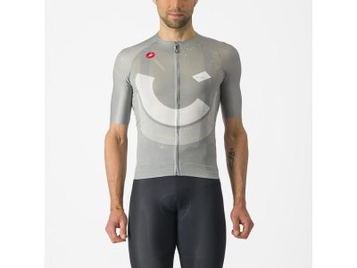 Castelli RA/D jersey, gray mix