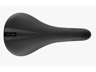 Cannondale Scoop Shallow Steel sedlo, 142 mm