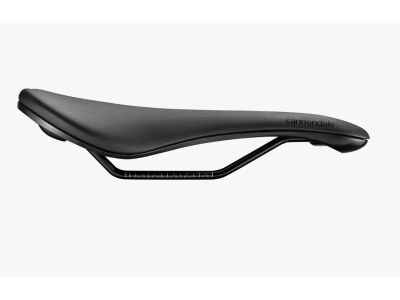 Cannondale Scoop Shallow Steel saddle, 142 mm