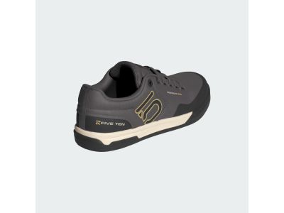 Five Ten Freerider Pro Canvas Schuhe, Charcoal/Carbon/Oat