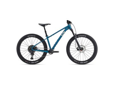 Liv Lurra 2 27.5 dámsky bicykel, sea sparkle