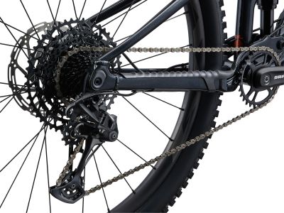 Giant Stance 29 1 bike, metallic black