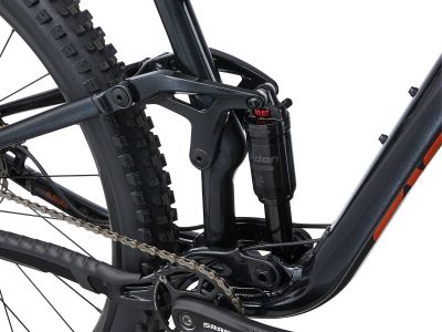 Bicicleta Giant Stance 29 1, negru metalic