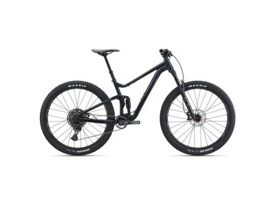 Bicicleta Giant Stance 29 1, negru metalic