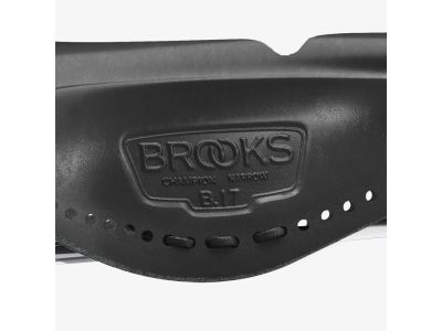 Brooks B17 Narrow Carved sedlo, 151 mm, čierna