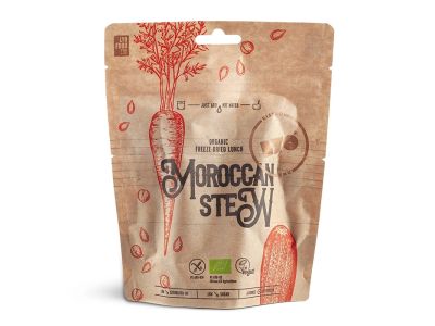 LYO FOOD organická marocká dusená zelenina, 270 g