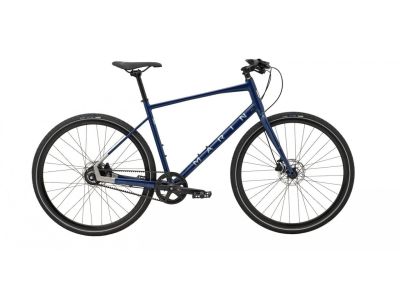 Marin Presidio 3 28 bike, blue/silver