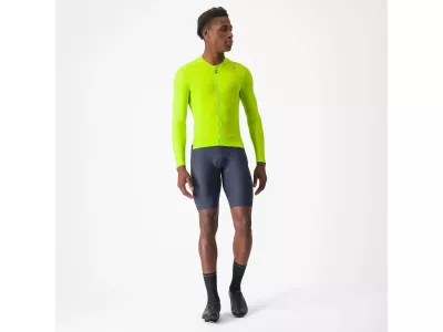 Castelli ESPRESSO Trikot, Limette