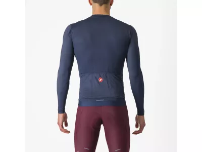 Castelli ESPRESSO Trikot, belgisches Blau