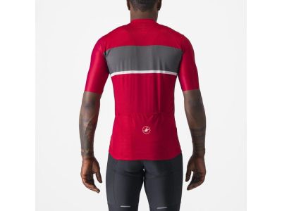 Castelli TRADIZIONE jersey, red