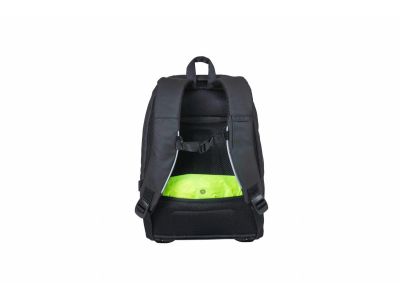 Basil B-SAFE backpack, 13 l, gray