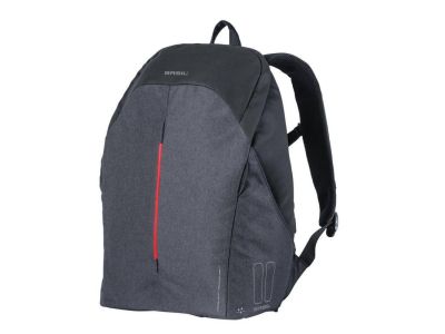 Basil B-SAFE NORDLICHT backpack, graphite