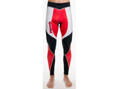 Spodnie Sportful Apex Squadra w kolorze czerwonym