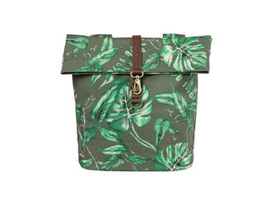 Basil EVER-GREEN tašky na nosič, zelená