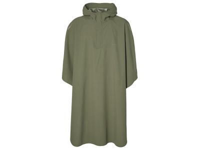 Basil HOGA bicycle poncho, olive green